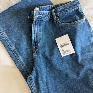 NWT princess Polly Darla straight leg jeans